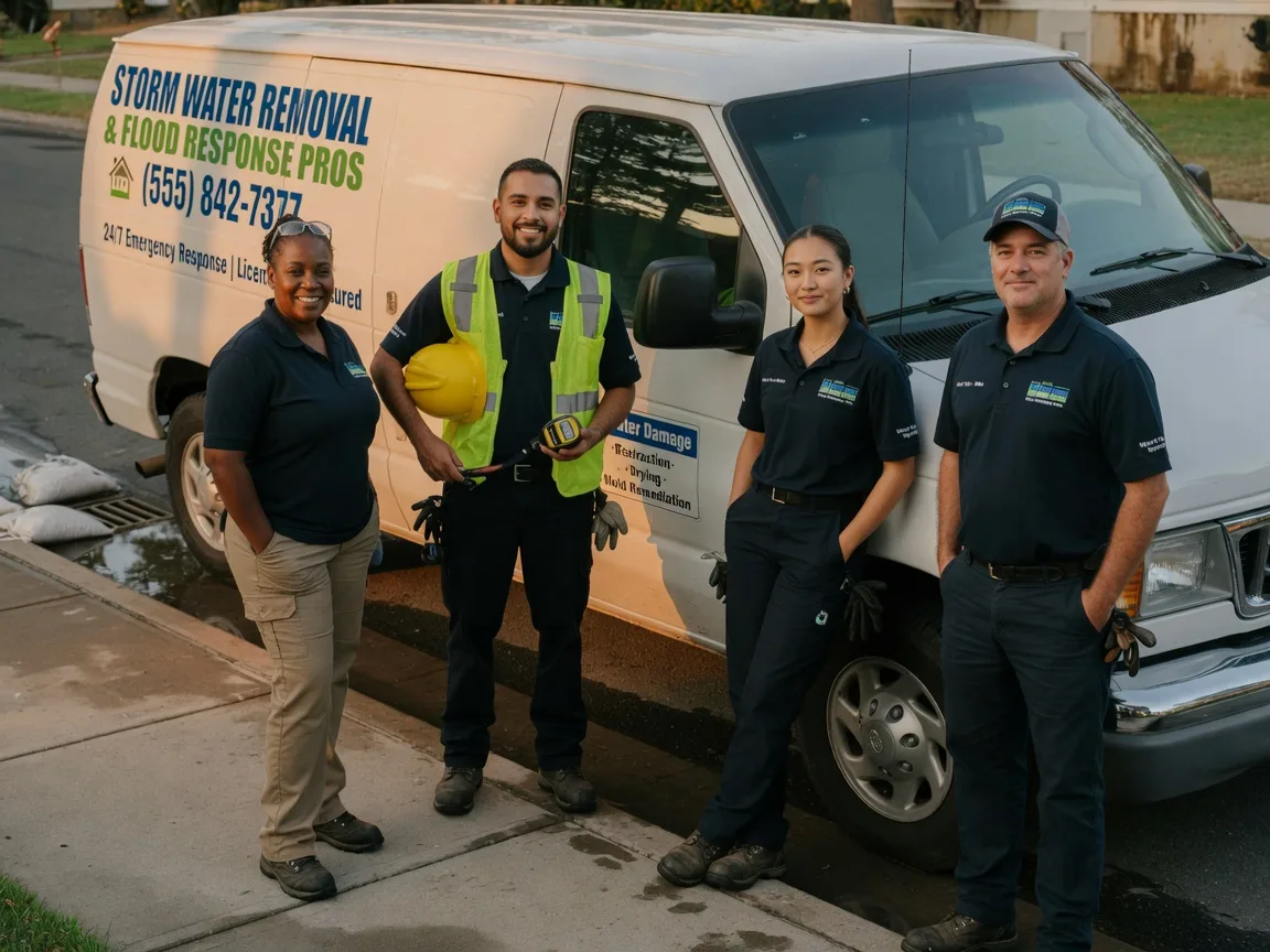 Storm Damage Water Removal company in Puryear, TN