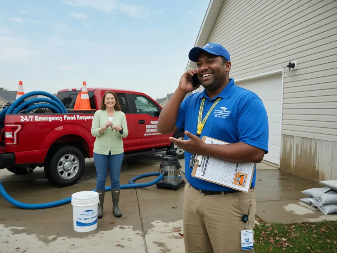 Storm Damage Water Removal Puryear, TN FAQs